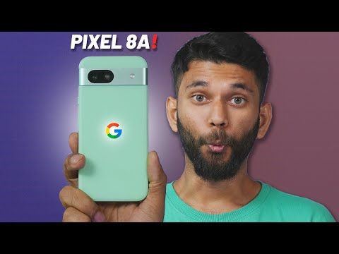 This Could be The Last Google Phone! ft. Pixel 8A