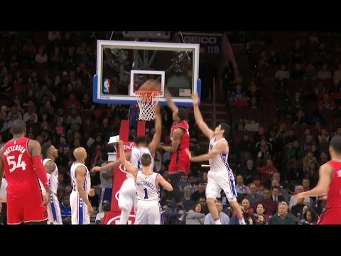 DeRozan Throws It Down on Okafor | 12.14.16