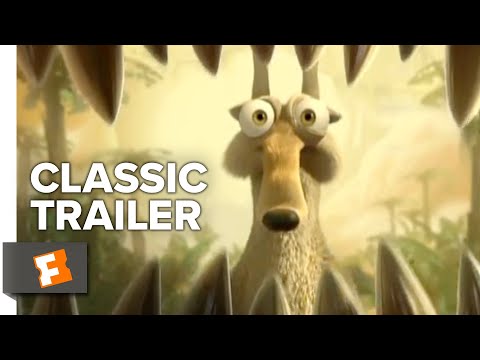 Ice Age: Dawn of the Dinosaurs (2009) Teaser Trailer #1 | Movieclips Classic Trailers