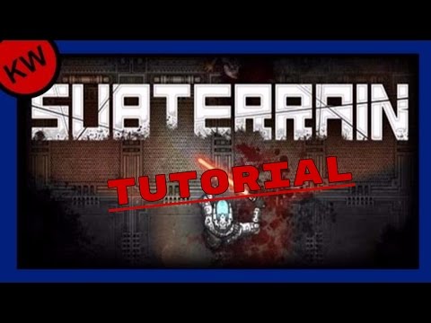 Subterrain tips [5 useful things] | Tutorial | How to | #KennyWgaming