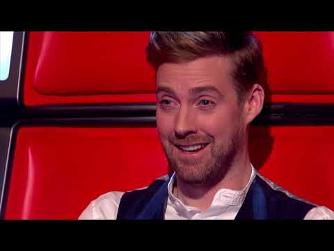 34  Rachel Ann performs 'In for the Kill'   The Voice UK 2016