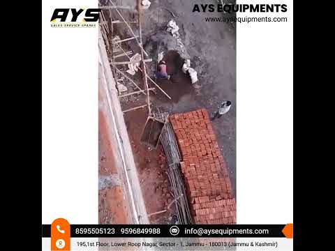 Monkey Hoist Machine