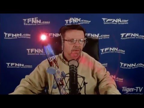 February 16th Power Trading Hour with David White on TFNN - 2017