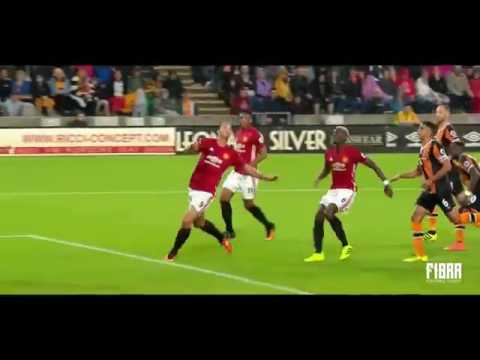 Zlatan Ibrahimović Paul Pogba Perfect Duo Amazing Goals Skills HD
