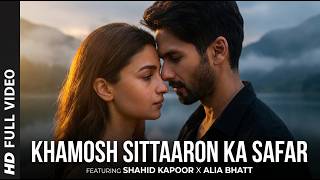 Download lagu Khamosh Sitaaron Ka Safar | Shahid Kapoor X Alia Bhatt | Latest Bollywood Songs 2026 mp3