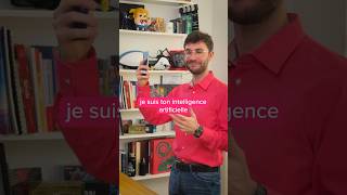 Je rencontre mon intelligence artificielle thumbnail