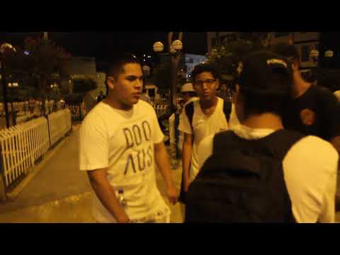 IMPROVISACIÓN : Final - Choque de Colectivos INDERAP vs. INVASIÓN FLORIDA vs. LA CIMA (16-02-19)