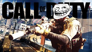 Call of Duty FUNNY MOMENTS