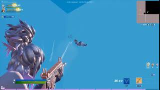 ［フォートナイト］世界一の対空エイムになる方法試した結果w