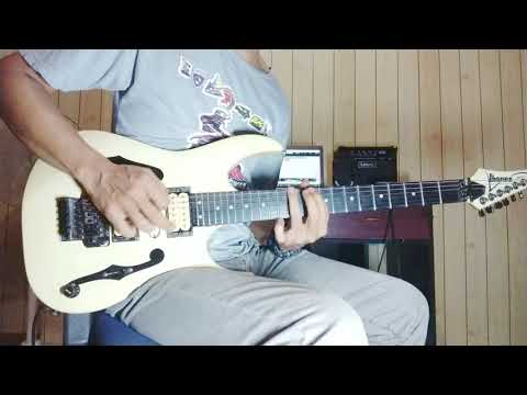 Cinta Kita Amy Search & Inka Christie cover Lead Guitar