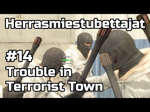 Herrasmiestubettajat - Patukat esiin | Osa14