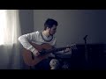 *In Flames - Acoustic Medley (classical guitar cover)*
