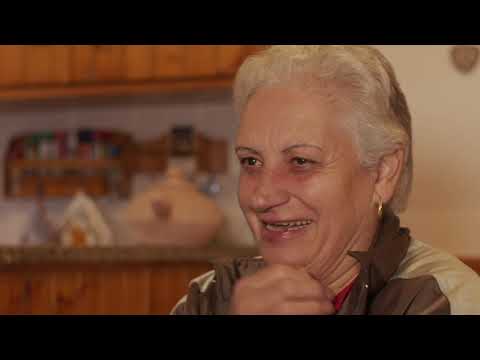 Lentrèe / Mappa di comunità di Tremenico