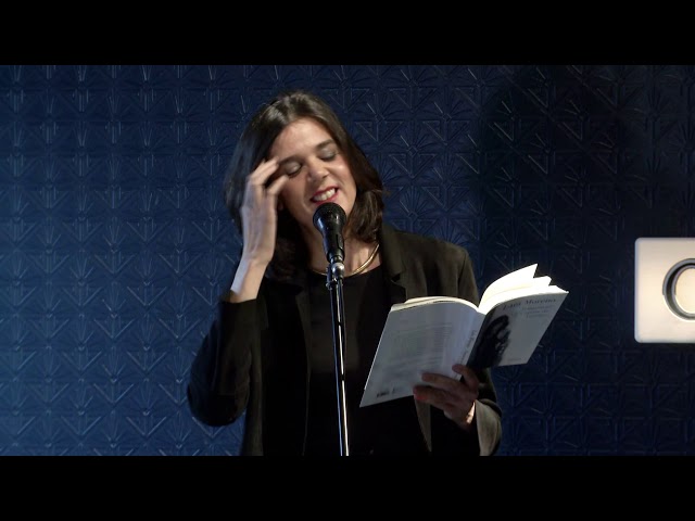 Vídeo relacionado con Tempestad en víspera de viernes (Poesía)