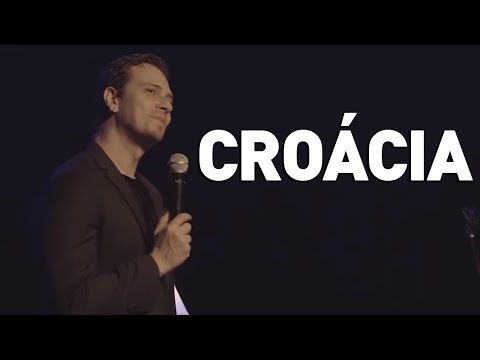 CROÁCIA - FABIANO CAMBOTA - STAND UP COMEDY