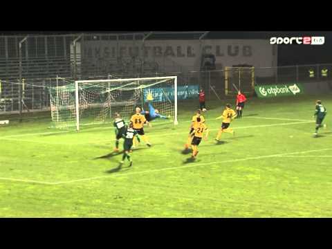 A Pápa ellen ugrott Dobogóra a Paks