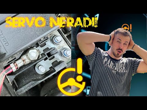 SERVO NE RADI - Popravi sam za 1 minutu