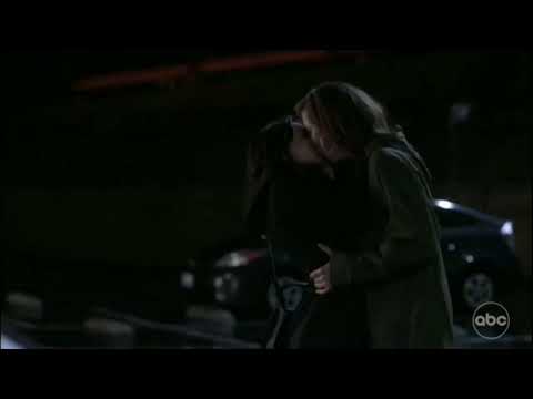 Amelia and Kai kiss | Grey's anatomy finale season 18x20 | scene 5