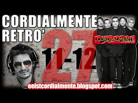 27 - Cordialmente 23-04-12