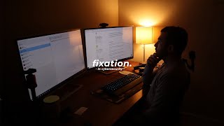 a (recent) lesson learned in cybersecurity (fixation)