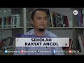 Sekolah Rakyat Ancol Sang Pembuka Asa