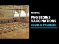 PNG to begin COVID-19 vaccinations with health system in ‘perpetual state of disaster’ | ABC News