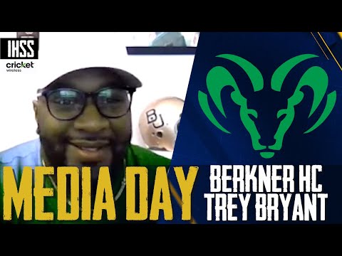 Interview with Berkner Head Football Coach Trey Bryant