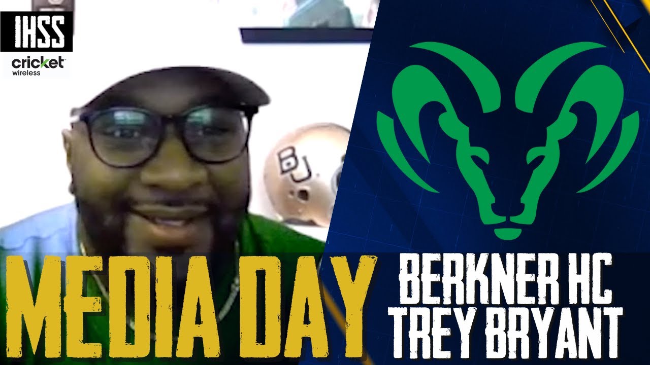 Interview with Berkner Head Football Coach Trey Bryant