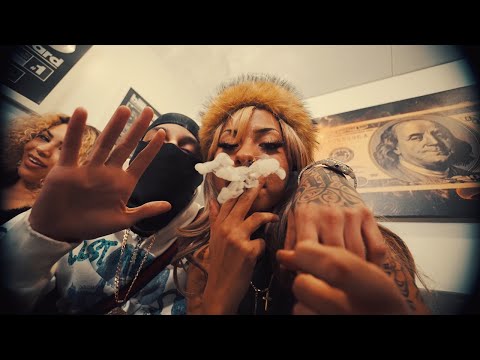 LAJA - FIVESEVEN (Video Oficial) Shot.by@checkthefootage #spanishdrill