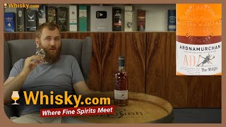 Ardnamurchan The Midgie | Whisky Review