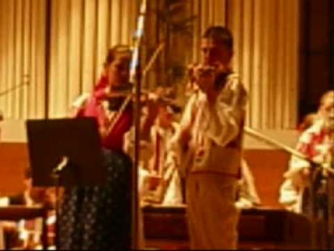 Sviatky Ludovej Piesne 2008 - A Hudaci Hrajce