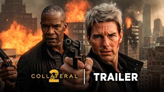 Collateral 2 (2026) - First Trailer | Tom Cruise - Concept Trailer