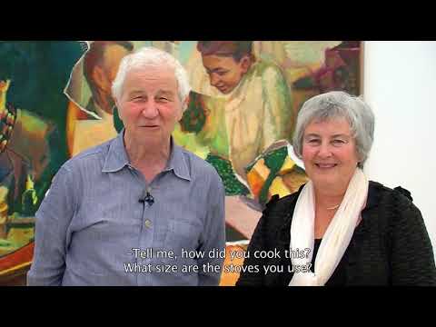 Ilya & Emilia Kabakov | The appearance of the collage | 2012