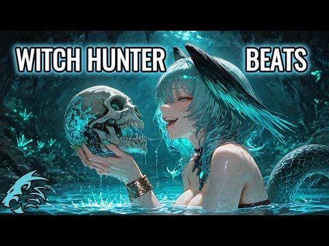 [1 Hour] WITCH HUNTER BEATS 🐺⚔️ | Slavic Vocals x Dark Fantasy EDM 🔥