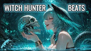 [1 Hour] WITCH HUNTER BEATS 🐺⚔️ | Slavic Vocals x Dark Fantasy EDM 🔥