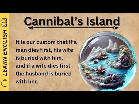 Learning English through Stories: English story Sinbad ( 4th Voyage)