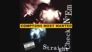 COMPTONS MOST WANTED       I Don&#39;t Dance