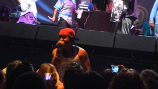 LIL KEE Live @ Swagg Fest 2011 She Go Live Buss It Wide Open ST.PETE Keezone