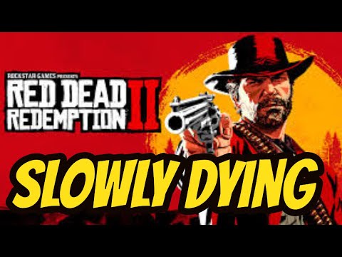 Red dead redemption 2 is dying pre orders cancelled, this is why