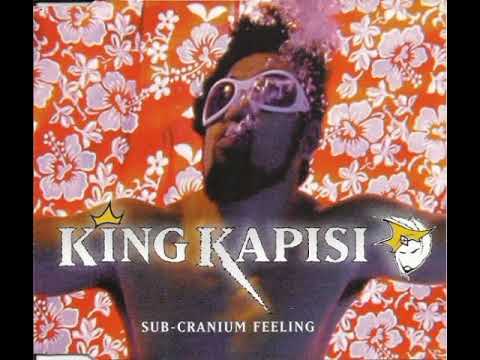King Kapisi - Subcranium Feeling (1998)