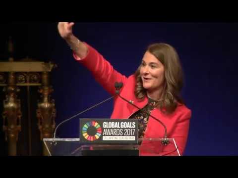 Opening Remarks - Global Goal Awards 2017 #GOALKEEPERS17