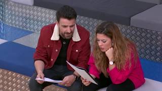 Ensayo de MIRIAM con Diego Cantero (FUNAMBULISTA) | OT 2017