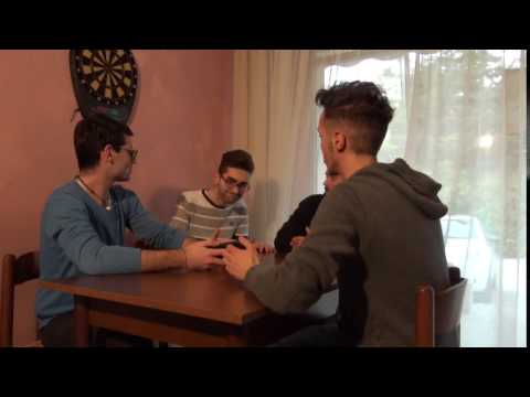 backstage 1- Ciak! Si (ri)gira!