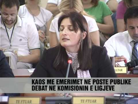 Shkarkimet ne administrate - Vizion Plus - News - Lajme