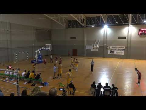 17 11 18 CB LA ZUBIA   INDESE AGUSTINOS