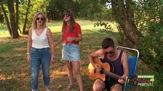 Lie Like Me - Ward Thomas (New Forest Folk Festival 2018 Acoustic Session)