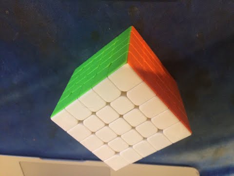 Unboxing a Valk 5 M from Neebah Cuber