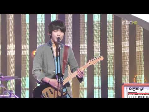 [110514] CNBLUE - Love Girl