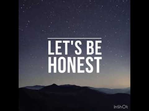 Ahch Chaakam - Let’s Be Honest