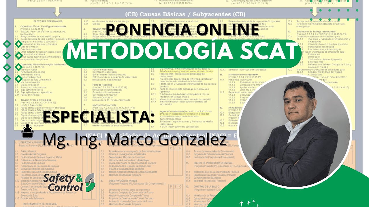 METODOLOGÍA SCAT